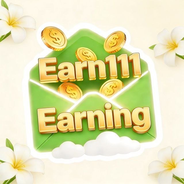 Earn 111 Logo